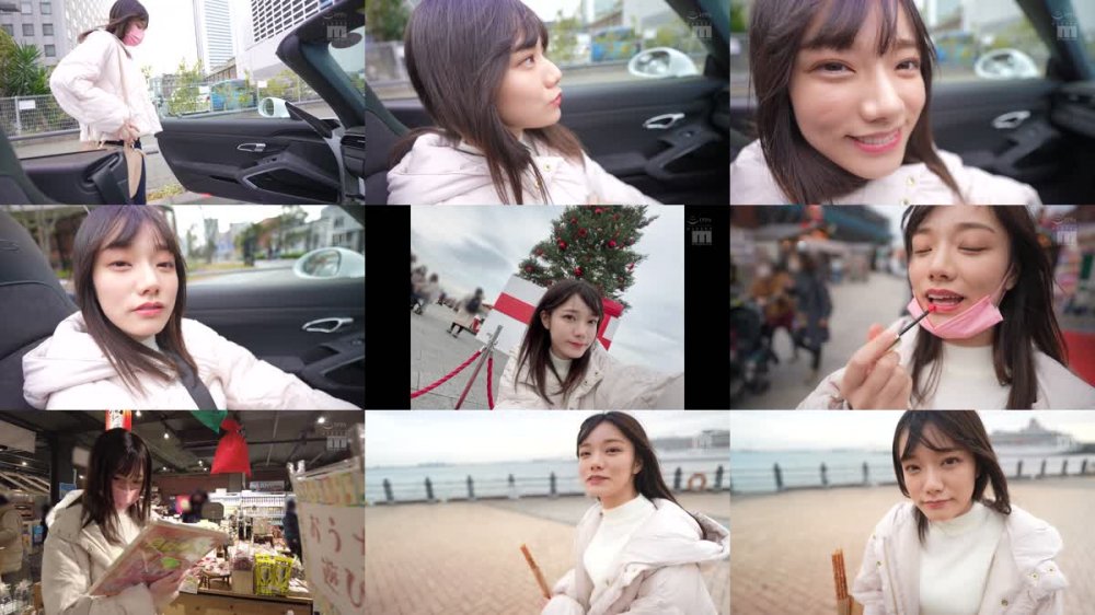 +++ [FHD] MIDV-118 初めてのお泊りデート 手を繋いで、キスして、笑って、その後、時を忘れて絡み合う濃密セックス 宮下玲奈
