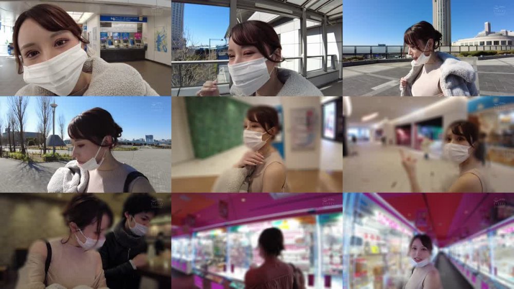 +++ [FHD] CAWD-375 伊藤舞雪と熱すぎるお泊まりデート いっぱい食べて、いっぱい笑って、いっぱいチューして感情を激しく揺さぶる等身大セックス