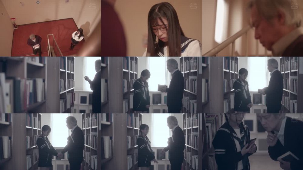 +++ CAWD-377 女生徒の耳元ささやき誘惑に打ちのめされた担任の僕は放課後ラブホや図書室で狂ったように禁断中出しを繰り返した…。 天音ゆい