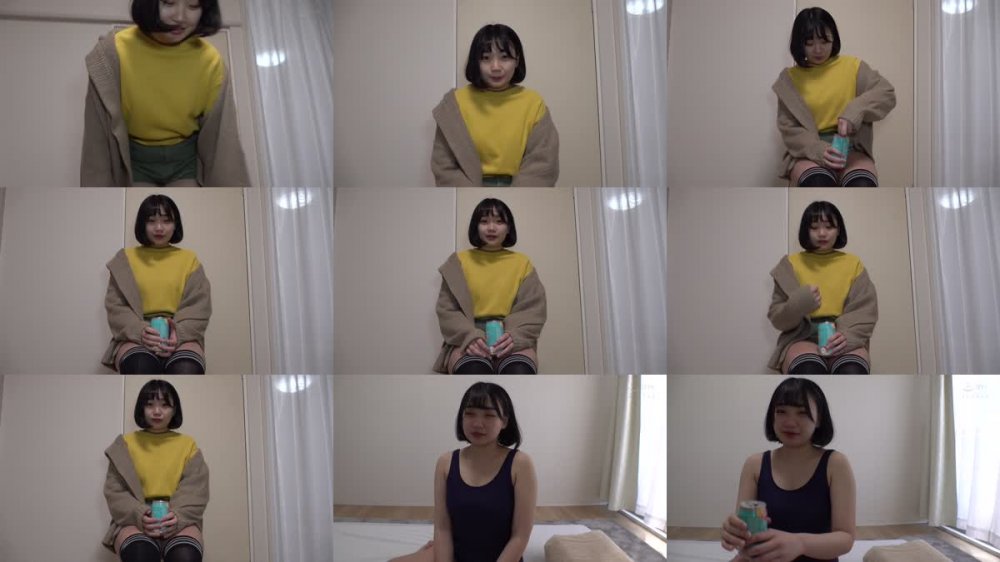 +++ [FHD] RPIN-063 あどけない顔してパパ活常連女子 天然オヤジキラーのムチムチ小娘が絶倫巨根でガン突きアクメ