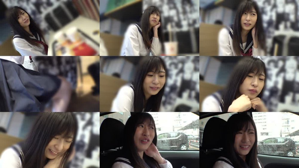 +++ [FHD] PKPD-195 円女交際中出しoK18歳 SSSスタイル清楚系隠れドM娘 穂花あいり