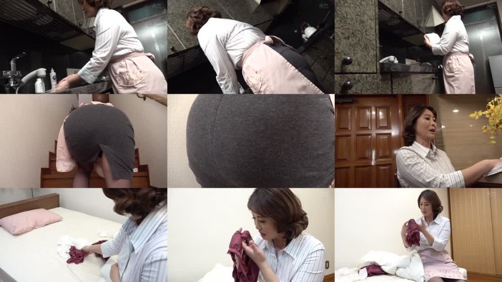 +++ [FHD] ANB-207 お母さんの玩具になった僕 大量潮噴き変態五十路母！ 京野美沙