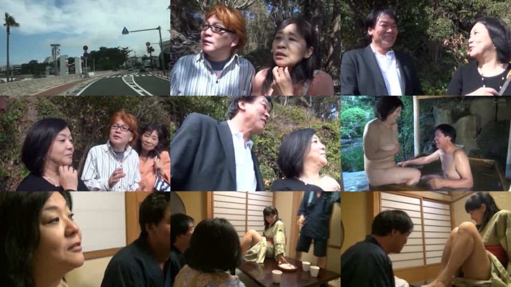 +++ CEND-039 特選！シニア夫婦が大満足した 安心スワッピング報告SP大全 名門華族篇