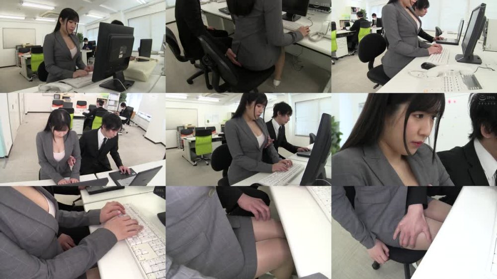 +++ [FHD] KTB-066 ドスケベOLは拒めない！痴感OLさくらとゆめ