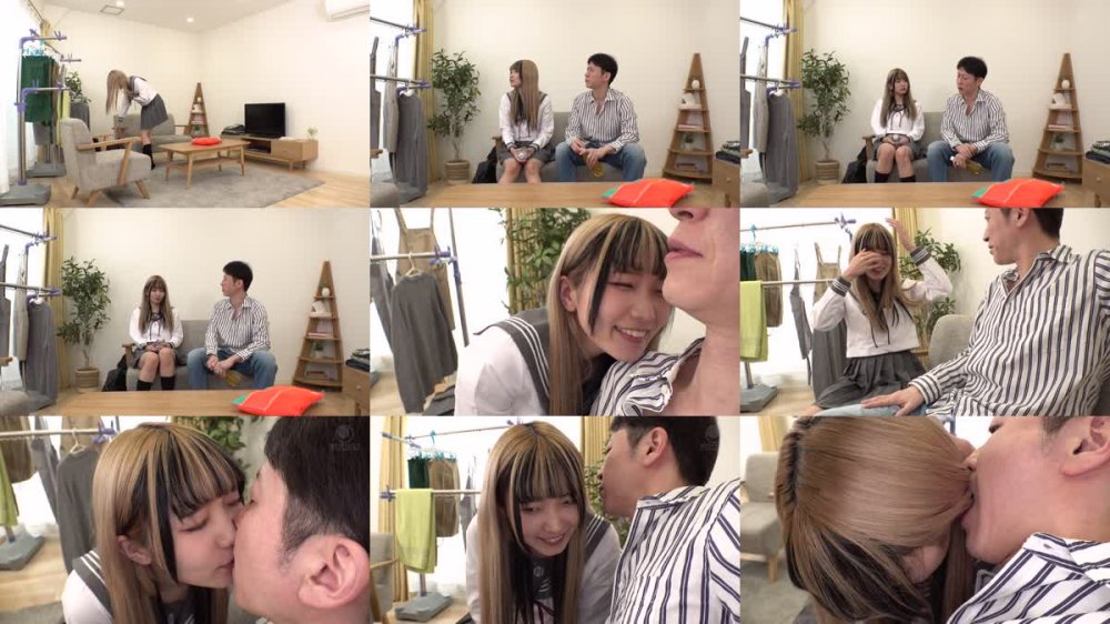 +++ [FHD] LULU-147 【R指定】バイト先の店長の自宅でイチャラブ全身リップで濃度が高まったおじさんのドバドバ精子をごっくんするゆるふわ美尻舐達磨ムスメ 日泉舞香