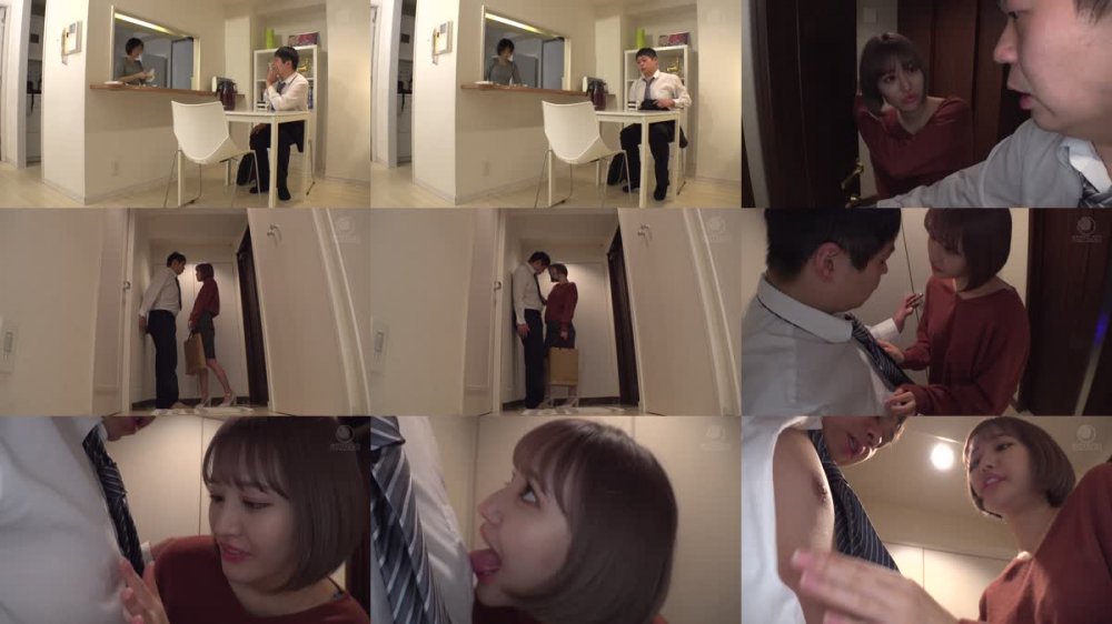 +++ [FHD] LULU-143 僕のことが好きすぎて隣室にまで引っ越してきたメンヘラ巨乳愛人に嫉妬乳首責めで骨抜きにされ妻に隠れて何度も射精させられた話 百永さりな