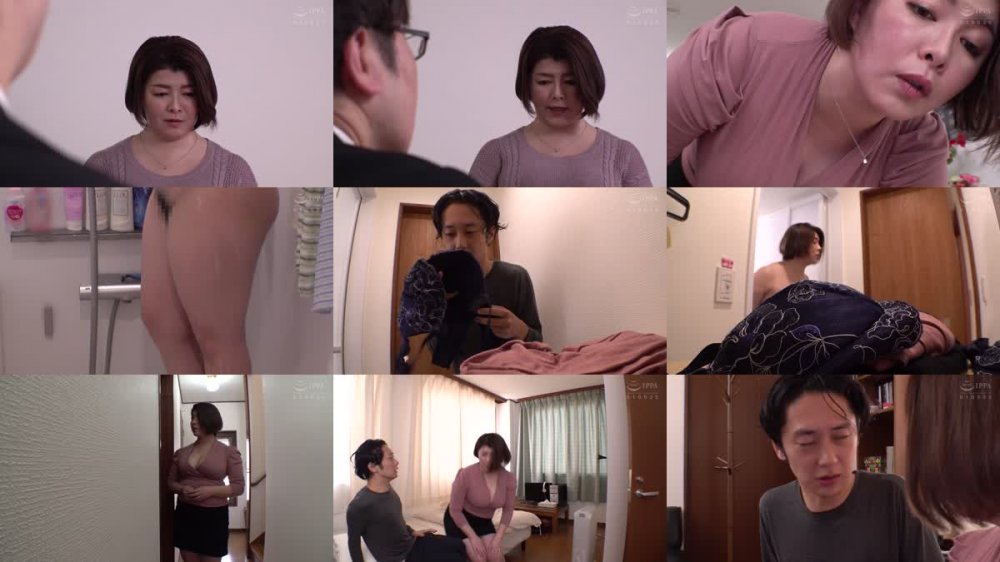 +++ [FHD] KSBJ-200 爆乳すぎる新しいお義母さん 岡江凛