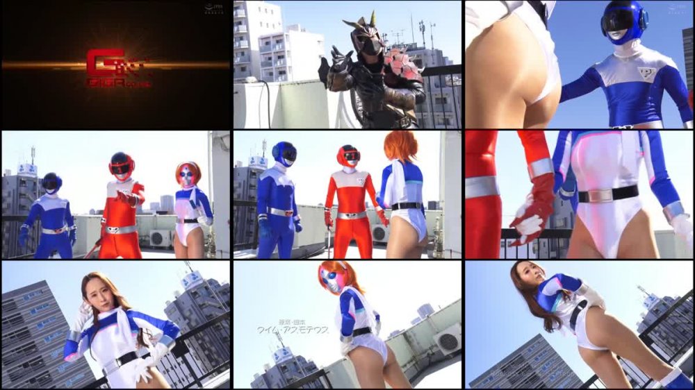 +++ JMSZ-99 人妻ヒロイン敗北→無様陥落！-ミス・インフィニティー- 過去から襲ってきた因縁（カルマ） 美咲結衣