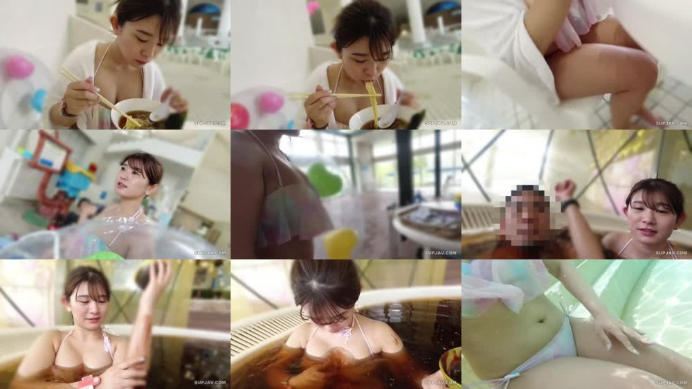 +++ [FHD] 413INSTC-259 【ガチ19女子大生】大学デビューのプリティ女子 初彼と3カ月記念のプールデートでハメ撮り中出し 個人撮影