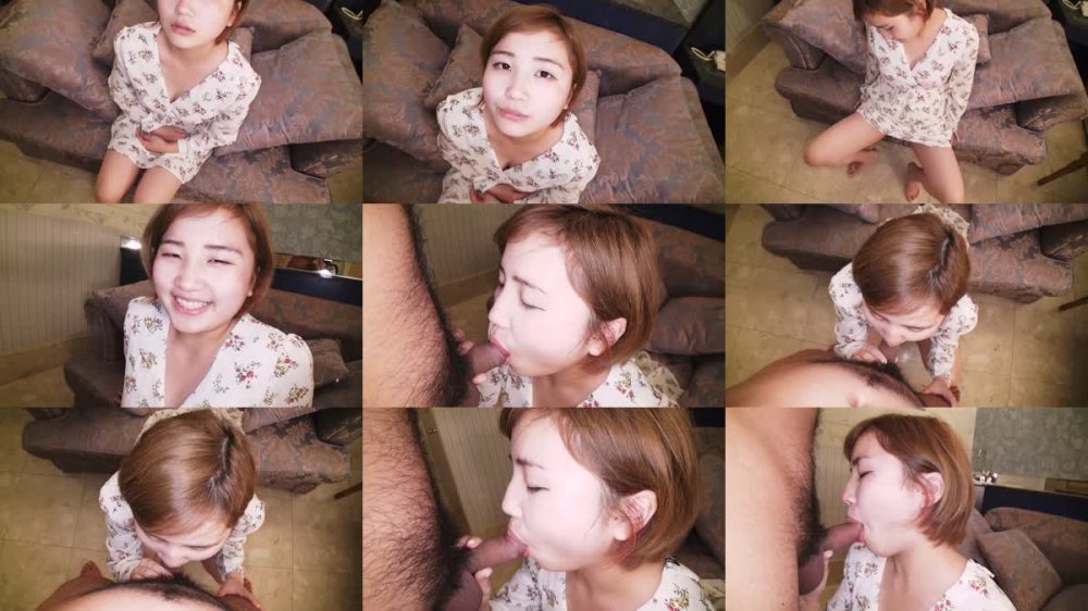 +++ 10musume 天然むすめ 060622_01 M字開脚で一生懸命バキュームフェラする今どき娘 宮国はなこ