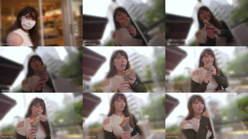 +++ [FHD] 546EROFC-062 素人大学生【限定】わかちゃん21歳  清楚な顔つきなのに実はエッチな事が大好きなJD登場！街中デート中に突然「私ザーメンが大好き」とカミングアウト！性欲底なし娘に完全KO！