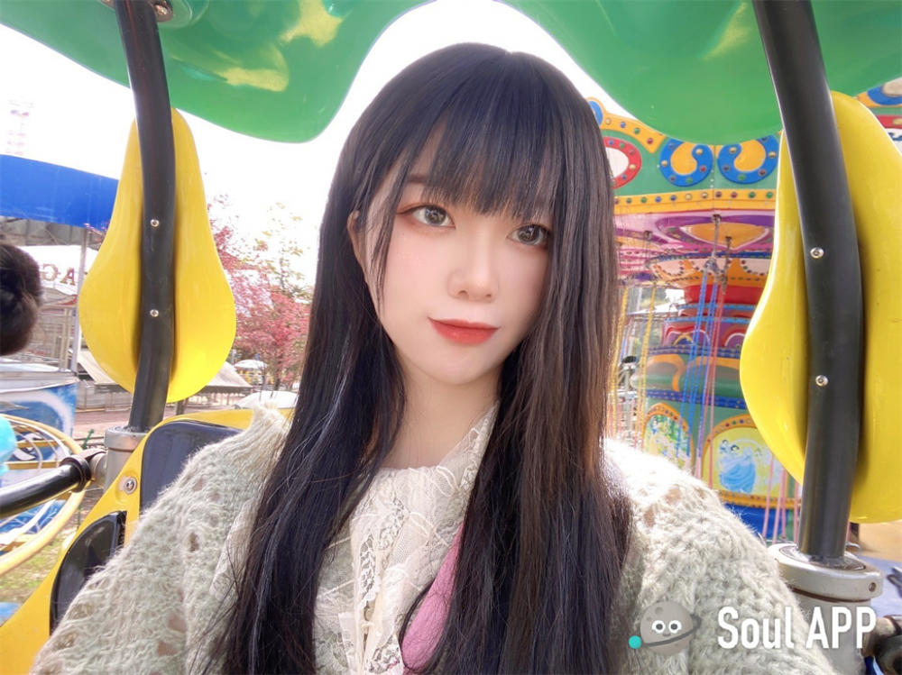 約炮大神Soul上約的超高顏值00后公主級大學生妹紙 披肩美乳後入一頓懟操 高清1080P原版