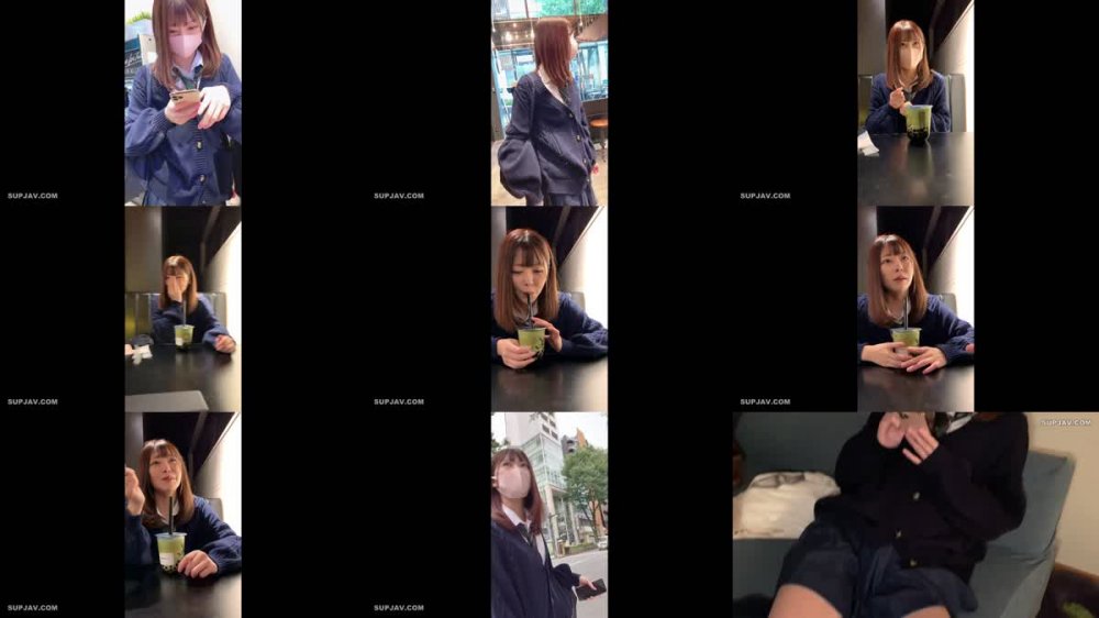 +++ [FHD] 326FCT-028 生意気制服JKに生中出し！！年上好きなスレンダーボディを震わせイキまくる未〇年とのハメ撮り記録
