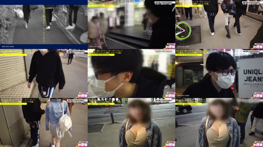 +++ [FHD] 483PAK-013 【ローションぬるぬるG乳】【塩対応ギャップ系女子】ヤる気はないけどチ●ポに逆らえない音楽系専門学生！出没！ナン街ック天国#013