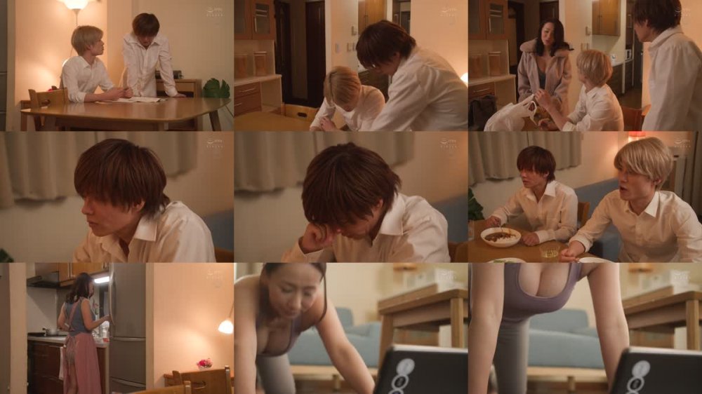 +++ [FHD] ROE-074 僕だけが知っている…友達のお母さんとヒミツの手ほどき よしい美希
