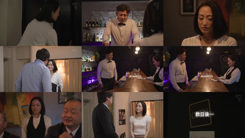 +++ [FHD] JUL-881 夫では満足できなくて…パート先の巨根店長に堕ちた人妻 白花こう