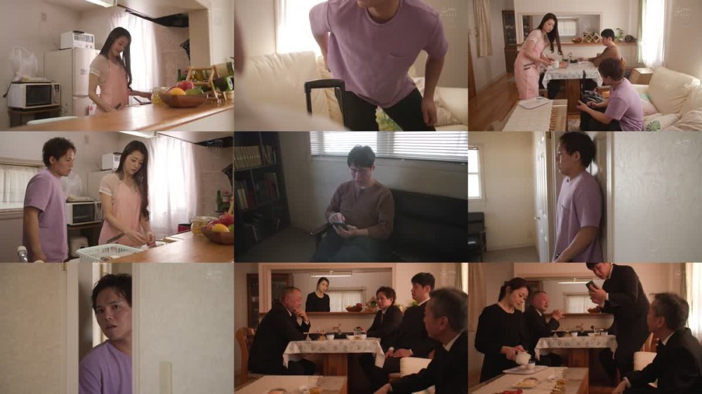 +++ [FHD] JUL-988 初キス×初SEX×初中出し 倦怠期の義姉にボクの‘初めて‘を全て奪われて―。 北条麻妃