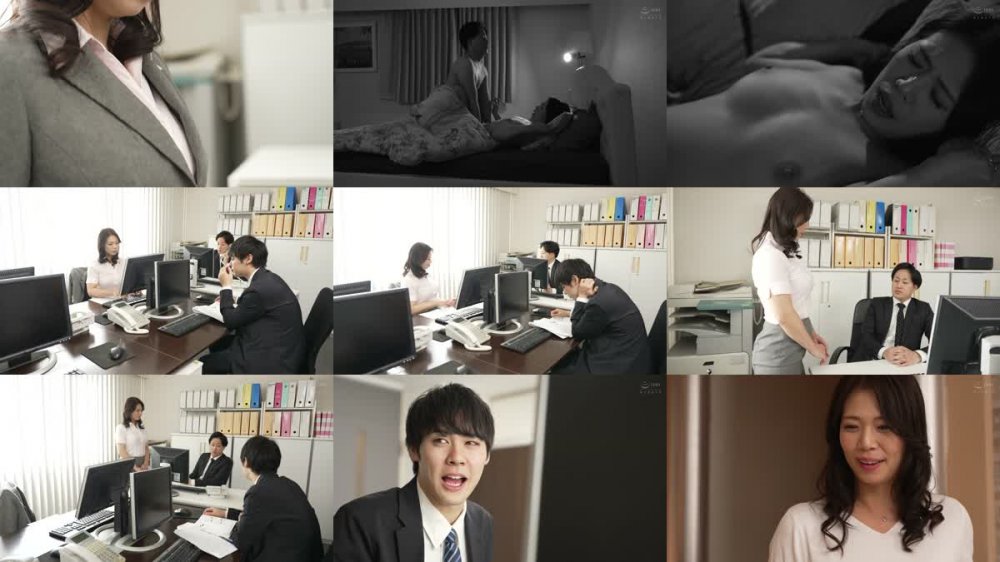 +++ [FHD] MOND-232 憧れの兄嫁と 桃井しずか