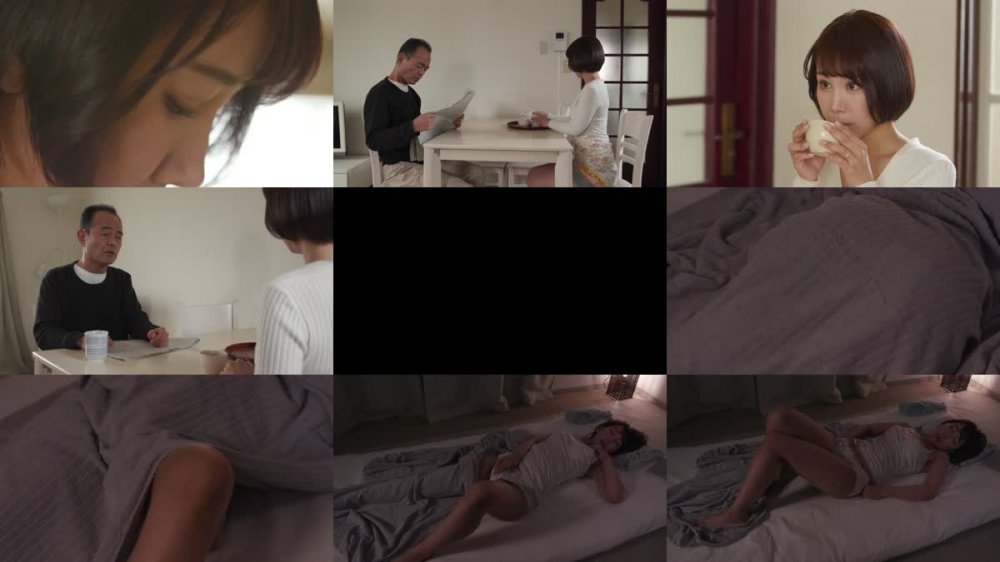 +++ [FHD] GMA-032 緊縛調教妻 妻を失った義父と夫を亡くした人妻の心に空いた穴。寂しさを満たす縄と蝋燭と鞭の快楽と異常な愛情 最上さゆき