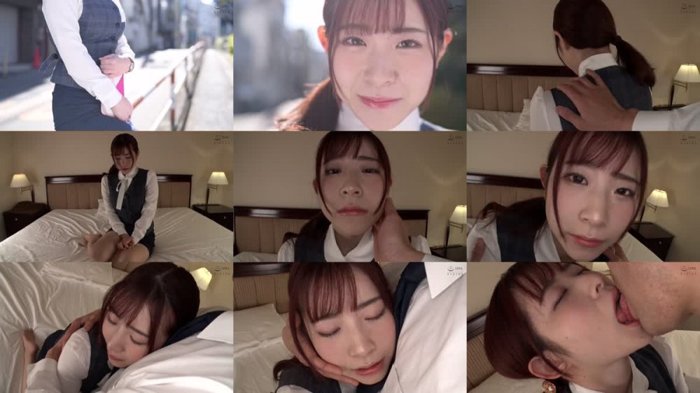 +++ [FHD] BAZX-341 【完全主観】同じ職場の憧れの受付嬢とヤリたい放題性交 Vol.009