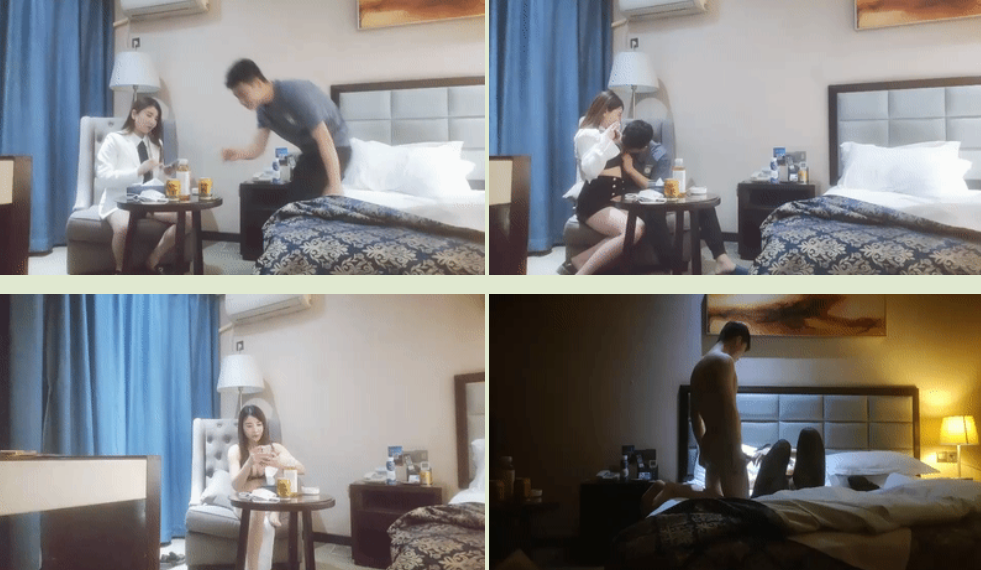 2022-4-28【掙錢娶媳婦】氣質型西裝禦姐，大奶翹起臀，換上黑絲操逼，翹起屁股一下下猛頂，搞得浪叫