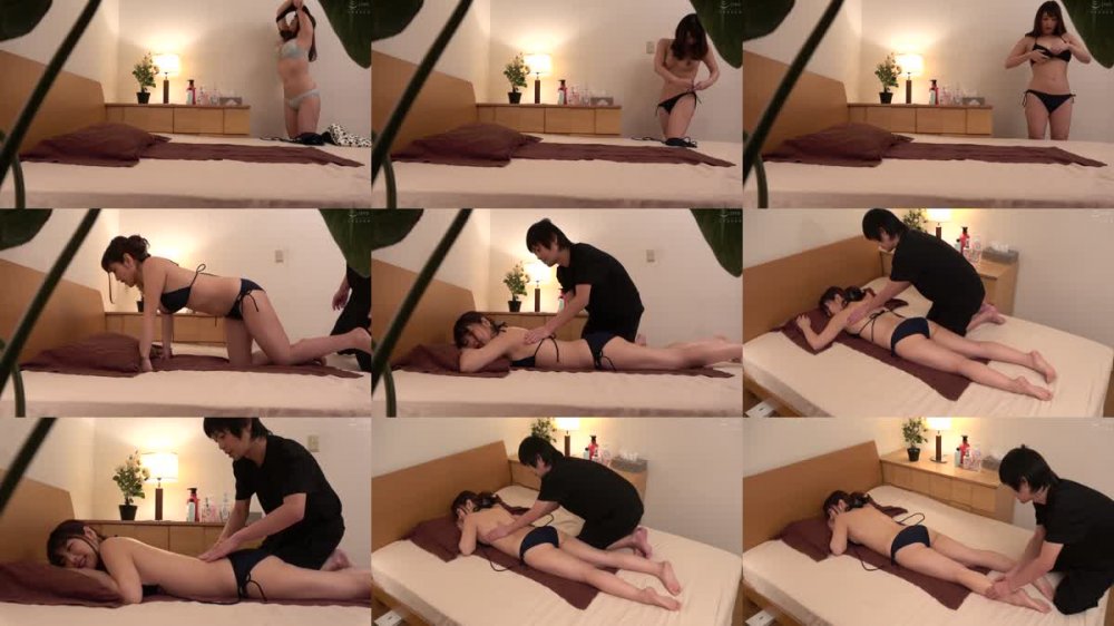 +++ [FHD] YLWN-216 オイルエステでアソコまで揉みほぐされて濡れ悶える熟女240分