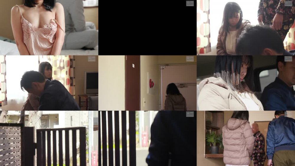 +++ [FHD] NSFS-096 借金夫婦 妻を他人に抱かせました。4 ～むさ苦しい男たちとの屈辱生活～ 杉崎みさき