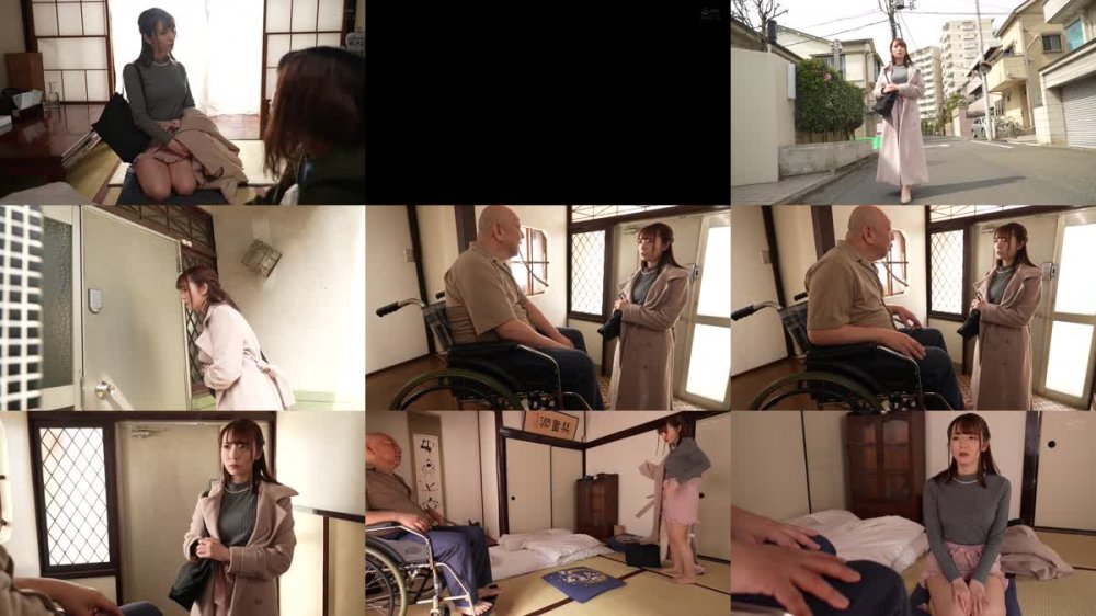 +++ [FHD] URKK-060 隣の変態大家におっぱいを揉まれ毎日犯●れてます 小花のん