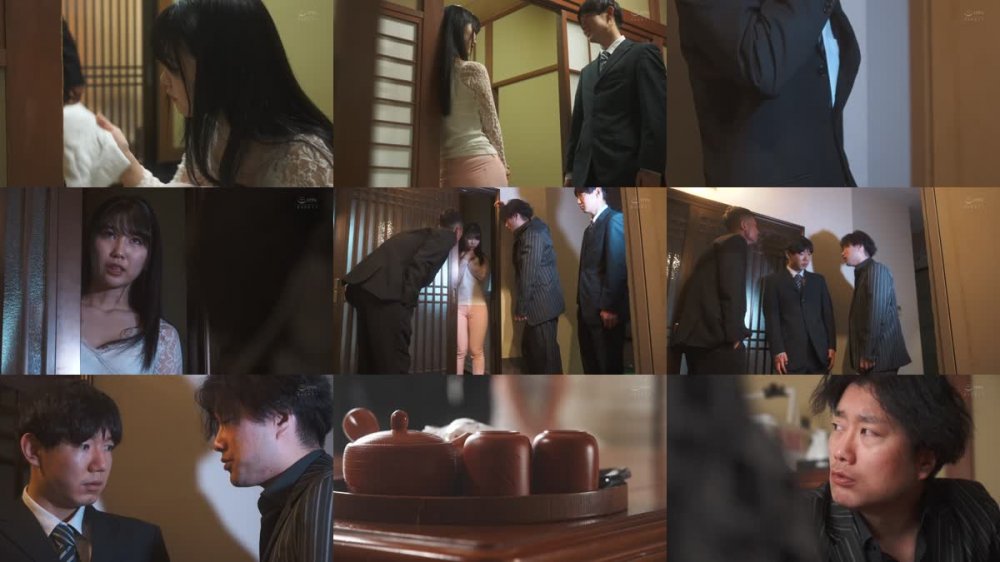 +++ [FHD] APNS-289 堕とされた巨乳見習い若女将 まだ身体を許していない婚約者の目の前で、輩達から淫らな肉棒奉仕を仕込まれ... 夏巳ゆりか