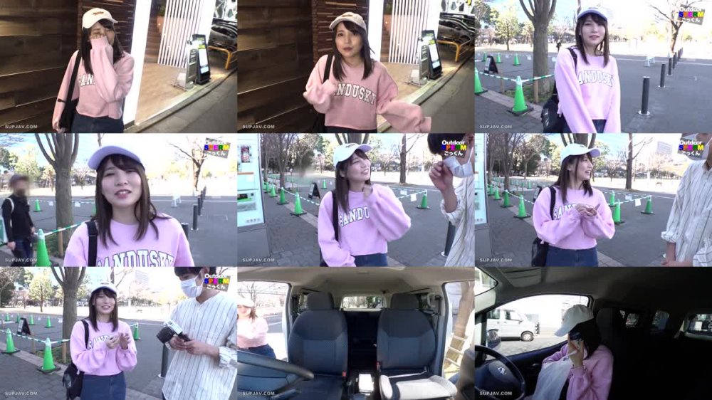 +++ [FHD] GKDT-002 1日限定Mカレ君と東京アウトドアごっくんデート 枢木あおい