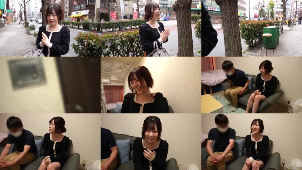 +++ [FHD] 230ORECO-092 えなちゃん