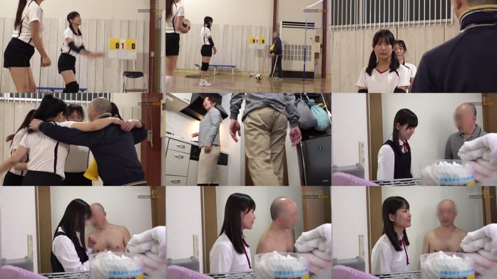 +++ [FHD] SDAB-223 今日も練習頑張ったな。家に帰ったらお父さんがたっぷり可愛がってやるから。 三葉せり