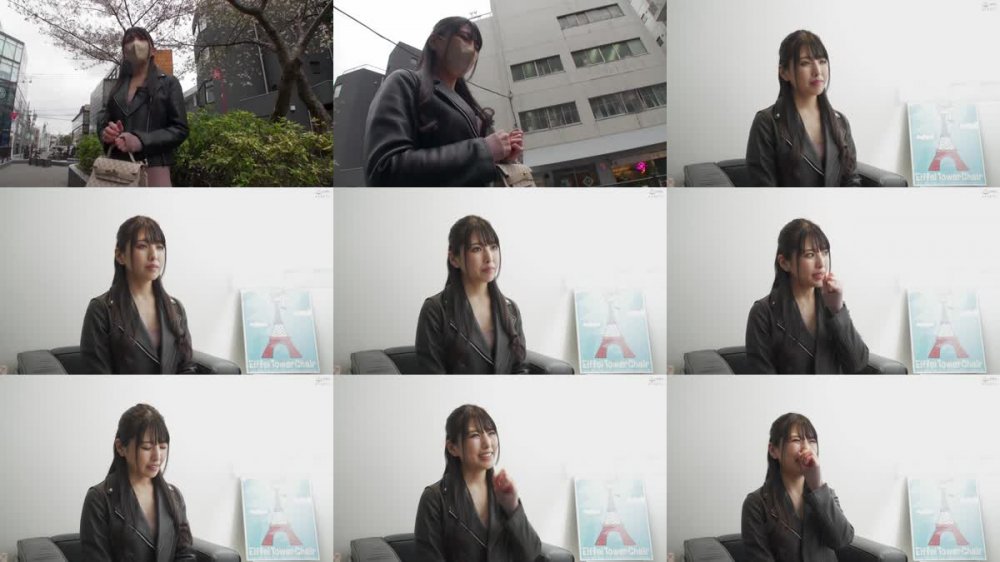 +++ [FHD] 569GESB-006 面接メンエス盗撮 シオリさん