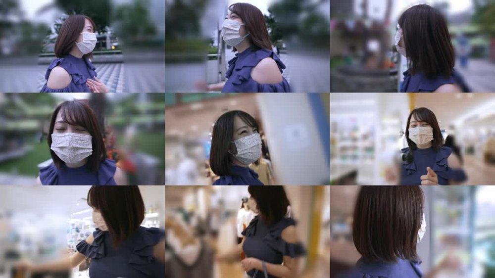 +++ [FHD] 546EROFC-065 素人大学生【限定】メス穴を謳歌するGcup巨乳女子アナ系JDミキちゃん(20)フェロモンむんむん極上えろボディ お団子みたいに揺れる巨乳巨尻にチンポぶっ挿したら即メス声！