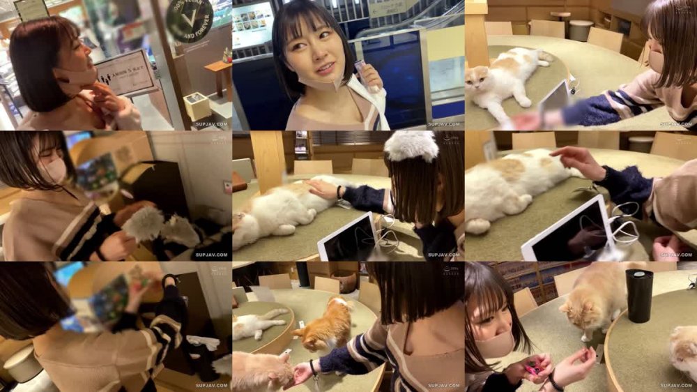 +++ [FHD] 435MFC-197 【エロかわネコちゃんと発情交尾♪】巨乳巨尻なスケベボディ女子大生とイチャラブにゃんにゃんSEX♪生ハメの快感に絶頂潮吹きマーキングが止まらない！びしょ濡れパイパンま○こにオール中出し3連発！！！【しろうとハメ撮り＃アリサ＃21歳＃女子大生】