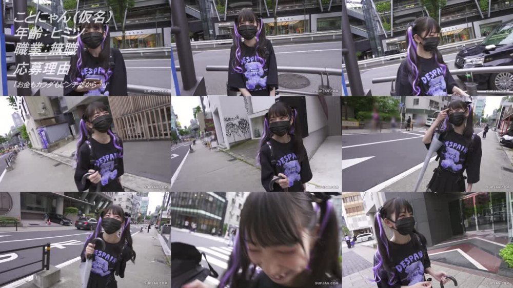 +++ [FHD] 261ARA-543 【激カワ顔】【家出】このファッションと小さなリュック一つで家出中ですw「お金とカラダが寂しい…ピンチです(泣)」おちんぽで私を癒してほしい！頭の中までいっぱいにして～w【ミニマムボディ】【キツマン】ちっぱい小柄美少女が敏感に感じまくる！キツキツオ●ンコに激ピストン！騎乗位の激しい腰振りで悶絶SEXを見逃すな！！