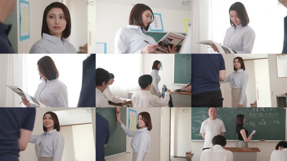 +++ [FHD] AKDL-190 顔面接吻 ～ベロで顔を犯●れる～ 教育実習生をセクハラしヨダレまみれのCRAZY KISSでインラン接吻覚醒！ 本田瞳