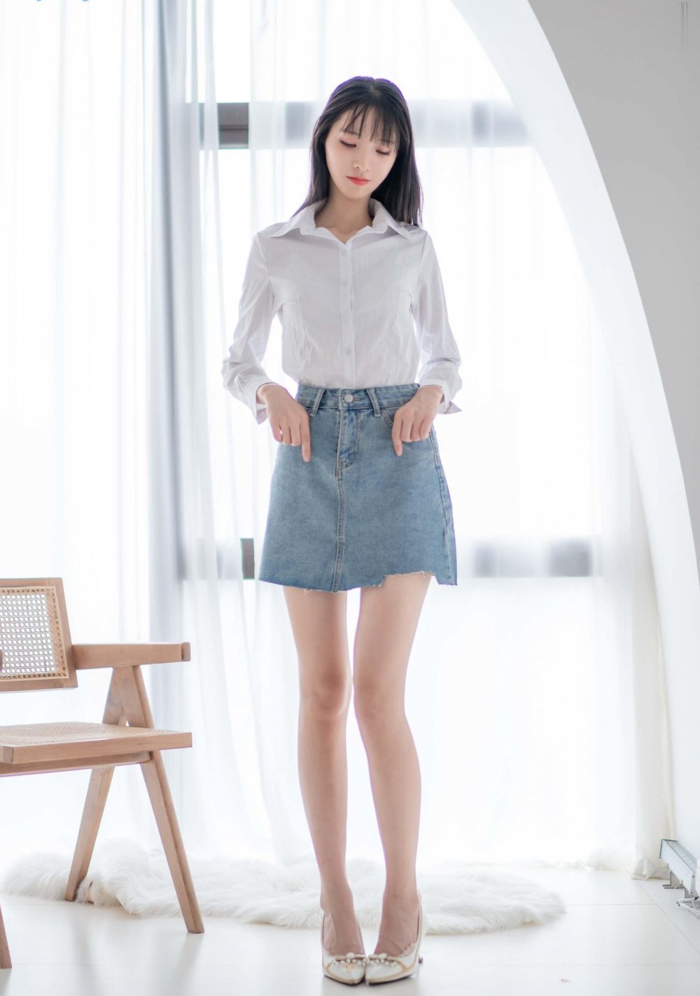 西瓜少女制服超誘惑[29P]