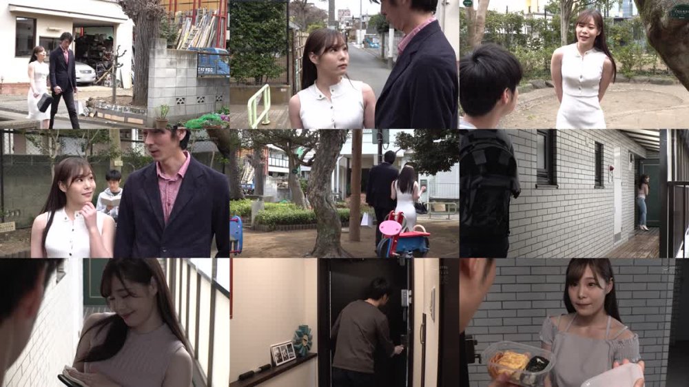 +++ [FHD] MEYD-763 はじめて彼女ができたのに…隣に住む欲求不満な人妻さんに食べられ罪悪感勃起した 結城りの