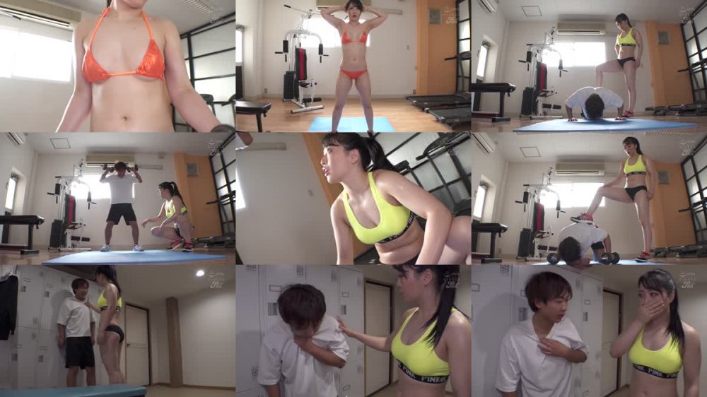 +++ [FHD] JUFE-397 リベンジポルノ！ドSで傲慢なマッスル女トレーナーを性奴●にした記録 ちゃんよた