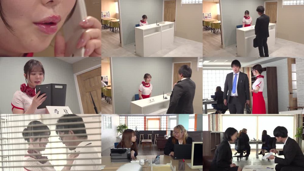 +++ [FHD] DVDMS-835 友達の彼氏は私のモノ。彼女に愛されている男だけを狙う美人受付嬢の唾液ベチョ舐めマーキング接吻 百瀬あすか