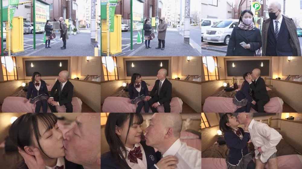 +++ [FHD] PPPE-048 デカパイ制服少女の放課後エンコ― おっぱい密着してヨダレを飲ませる杭打ちベロキス騎乗位でねっちょり中出し！