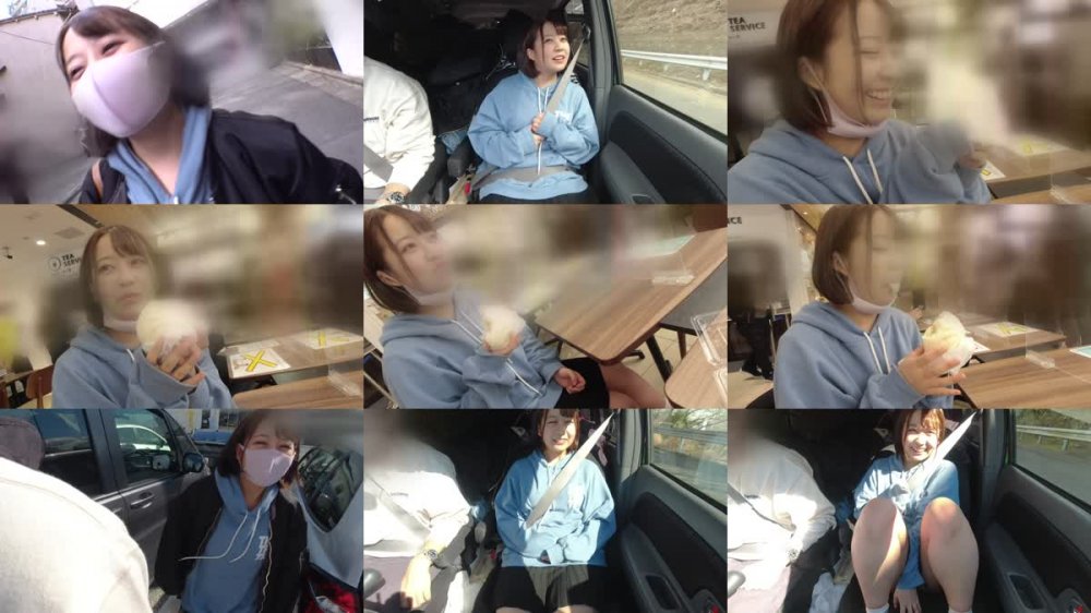 +++ [FHD] 383REIW-132 【個撮】ショートボブ美女_ドライブデートから旅館で濃厚SEX