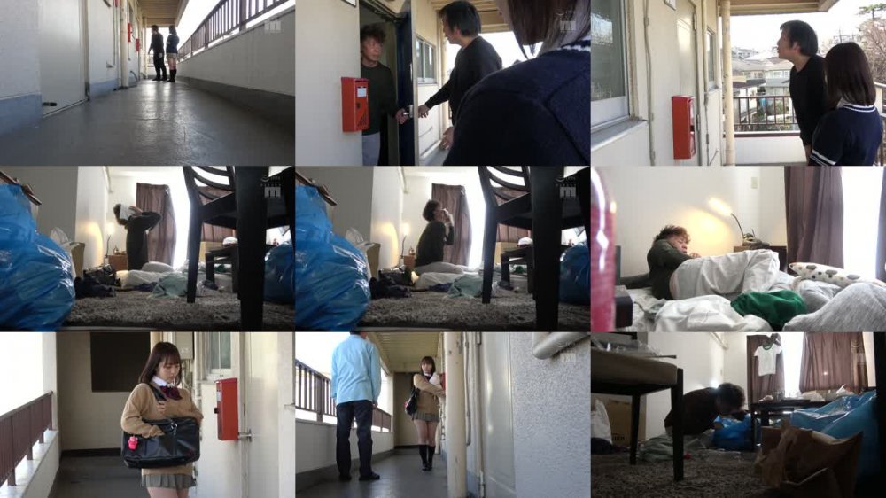 +++ [FHD] MIDV-131 「りっかちゃんに彼氏が出来たなんて…」 10年分の片思いが爆発する隣人の異常性欲オヤジが媚薬でキメセク監禁 ゴミ部屋で汗だく失禁いいなり同棲させられた3日間 小野六花