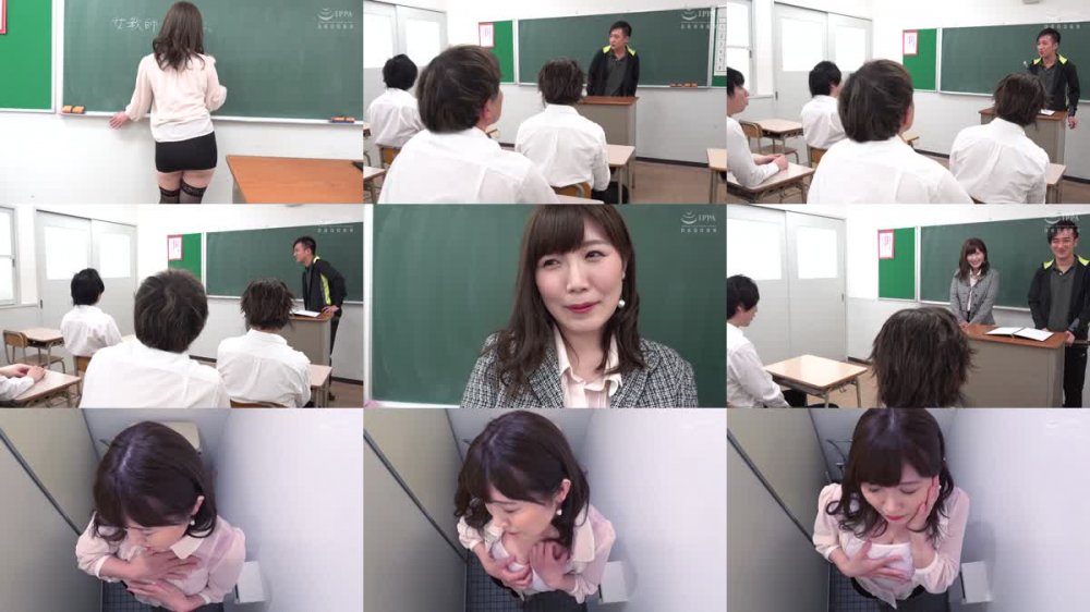 +++ [FHD] SYKH-052 ごっくん女教師さき 飲む。