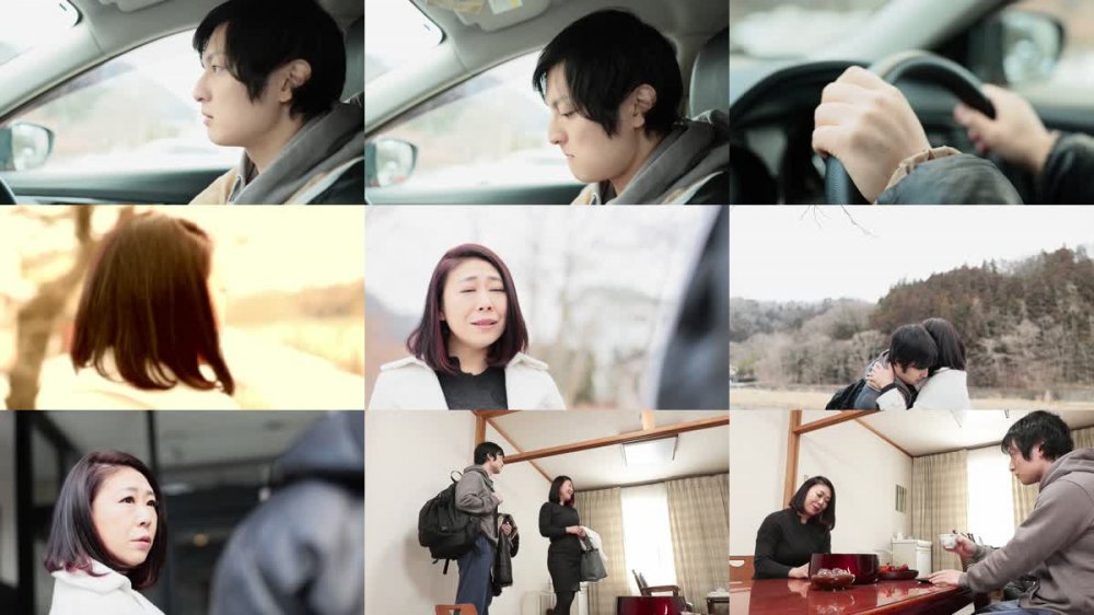 +++ [FHD] BKD-286 母子交尾 【奥日光清滝路】 眞ゆみ恵麻