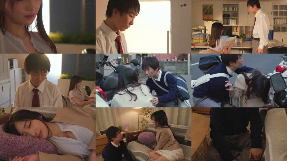 +++ PRED-403 倒れたカレン先生を介抱して家に送ったら… 無防備巨乳と健気さに勃起が止まらず朝まで何度も中出ししてしまった性欲モンスターなボク。 楪カレン