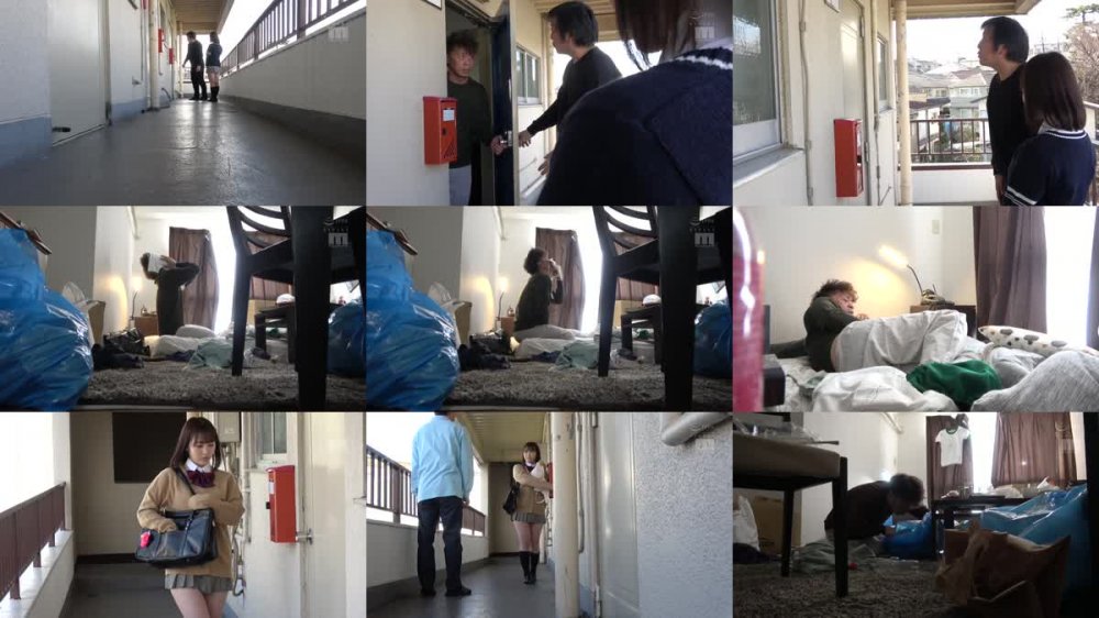 +++ MIDV-131 「りっかちゃんに彼氏が出来たなんて…」 10年分の片思いが爆発する隣人の異常性欲オヤジが媚薬でキメセク監禁 ゴミ部屋で汗だく失禁いいなり同棲させられた3日間 小野六花