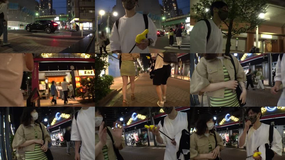 +++ [FHD] 200GANA-2728 マジ軟派、初撮。 1813 月島のもんじゃストリートで出会った学生と夜景のキレイなホテルで…。超潮吹き体質！手マンで何度も何度もスプラッシュ！敏感すぎるオマ●コに巨根にトドメを刺され大絶頂！