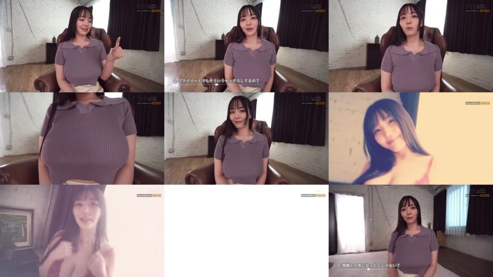 +++ [FHD] STARS-634 揺れすぎ注意 爆乳を激しく揺らすガン突きM乳揺れFUCK 恋渕ももな